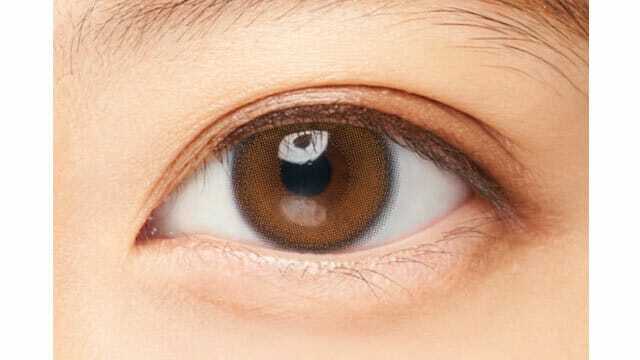 [預訂日拋] Diya 1 DAY Sophia Beige 每日拋棄型有色彩妝隱形眼鏡｜每盒10片