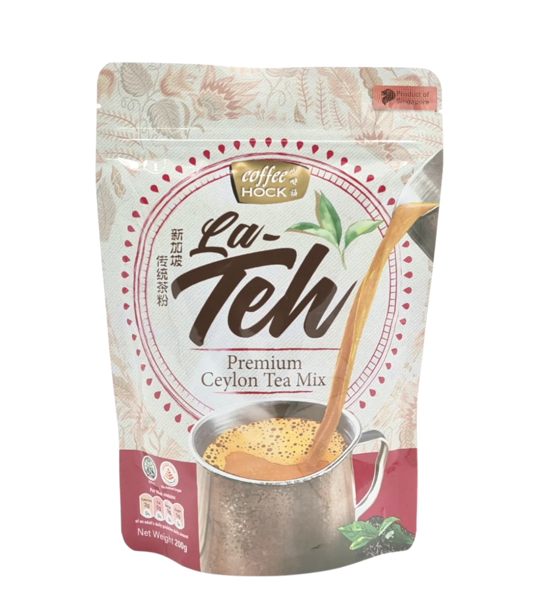 Coffee Hock 新加坡傳統錫蘭茶粉