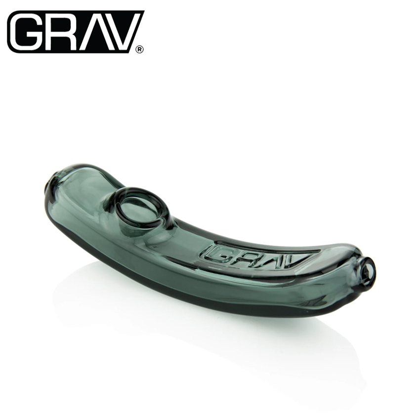🇺🇸GRAV - Rocker Steamroller Pipe 玻璃煙斗（12.7cm）