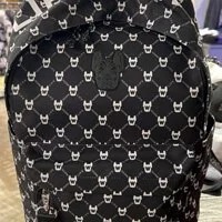 [S] LIFEWORK RADOC DAILY BACKPACK,PATTERN BLACK, LW235BG91091 (SLW185)