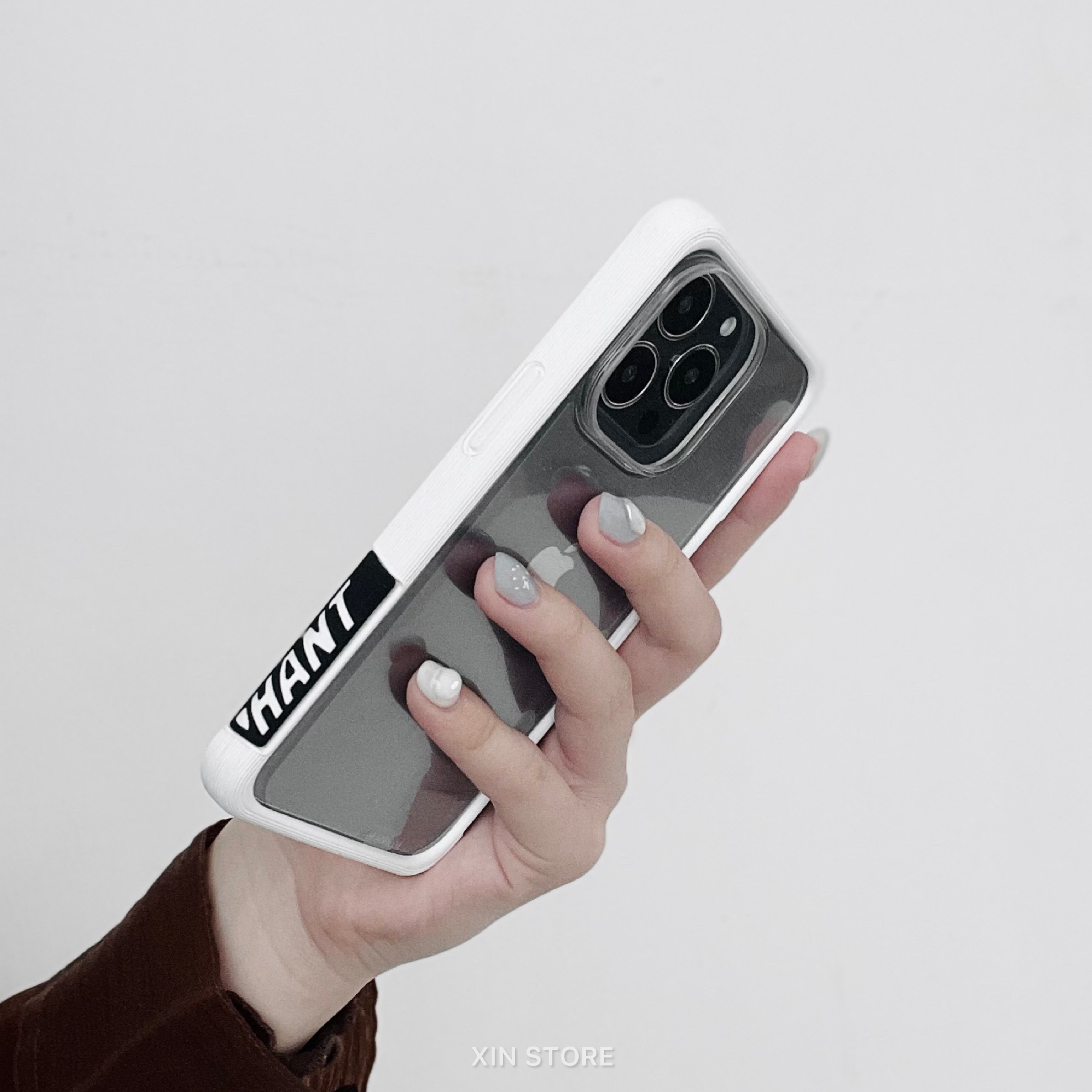 Telephant 太樂芬Epi 抗污 防摔 邊框保護殼 抗污防摔手機殼 五色