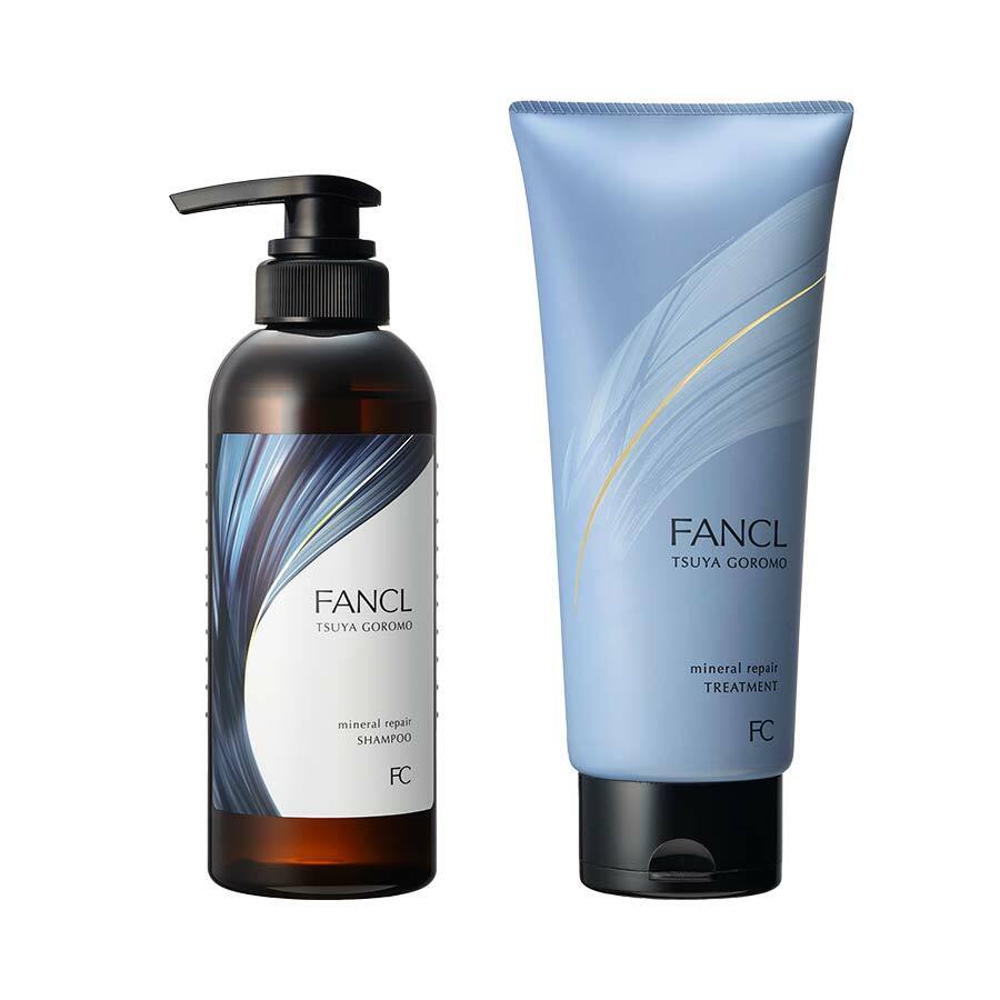 FANCL Tsuya Goromo Shampoo & Treatment