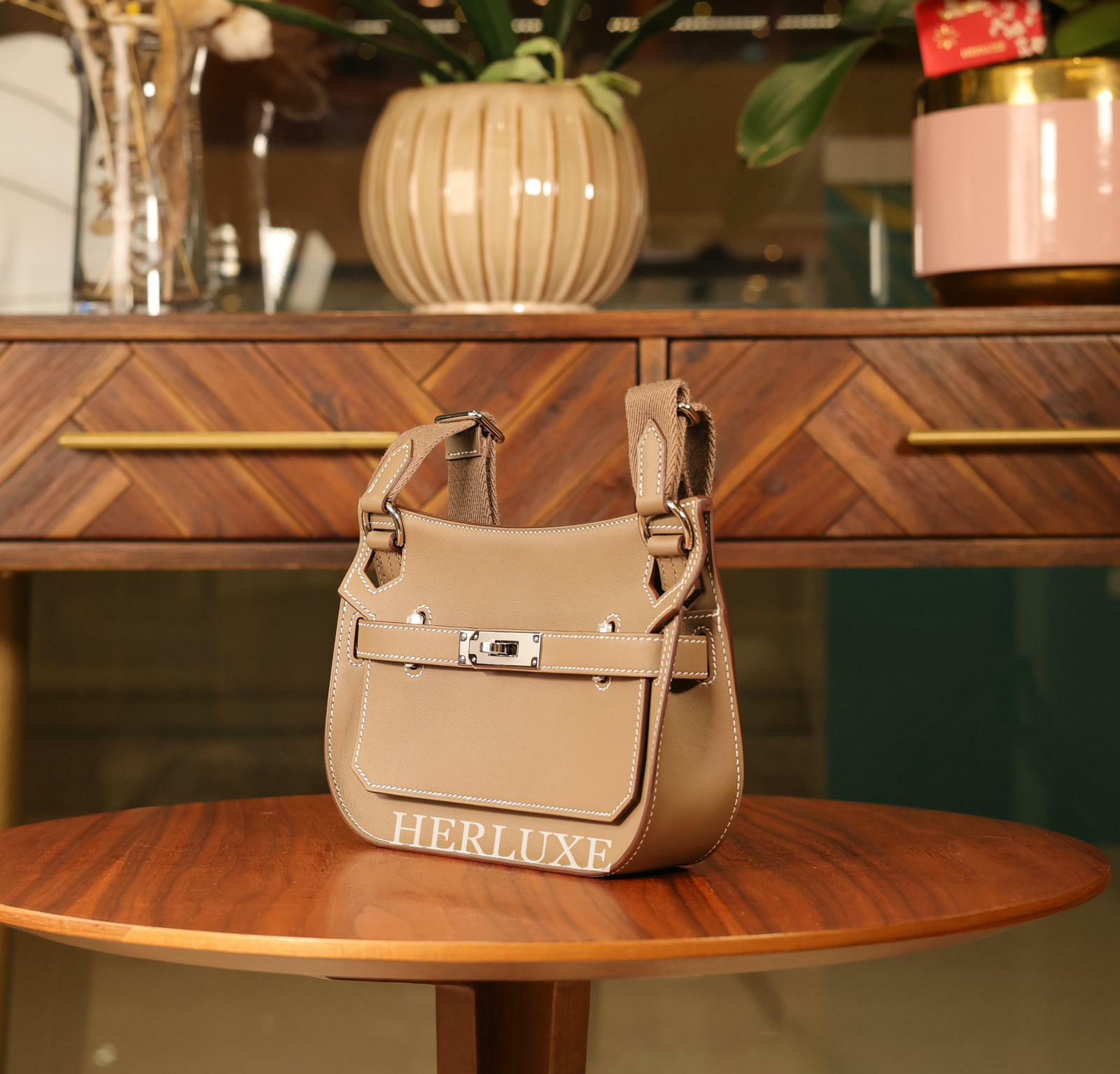 Jypsiere mini 18 etoupe ck swift