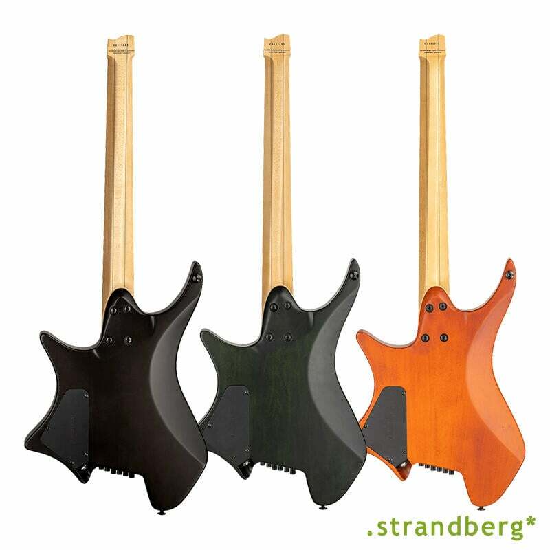 ネックのみジャンク他は新品 Strandberg Boden+ NX7 TT ネックのみジャンク他は新品 Strandberg Boden+ NX7 TT