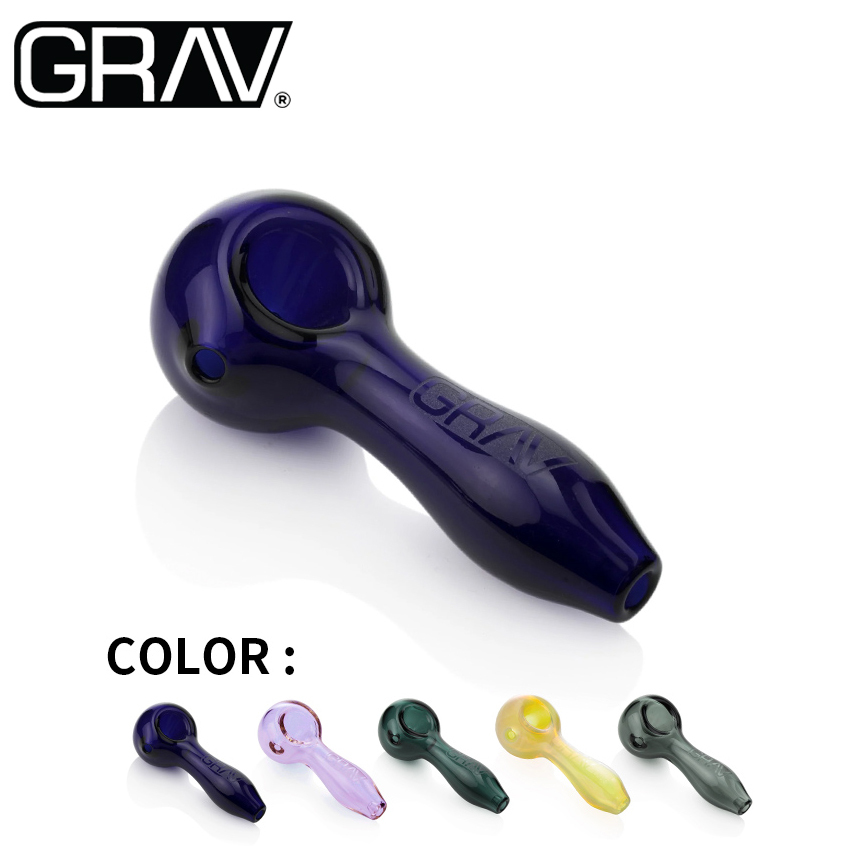 🇺🇸GRAV - Classic Spoon 玻璃煙斗