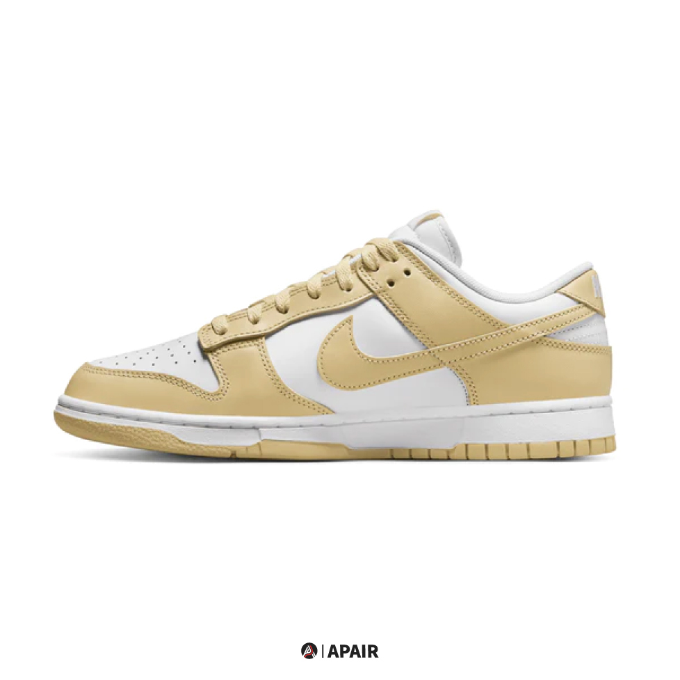 【APAIR】預購 NIKE DUNK LOW Team Gold and White 白奶茶  DV0833-100