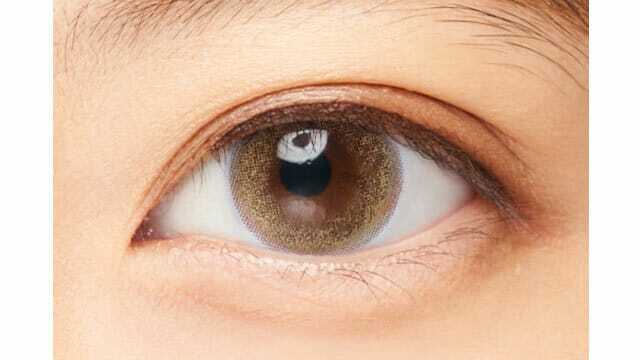 [預訂日拋] Diya 1 DAY Vanilla Beige 每日拋棄型有色彩妝隱形眼鏡｜每盒10片