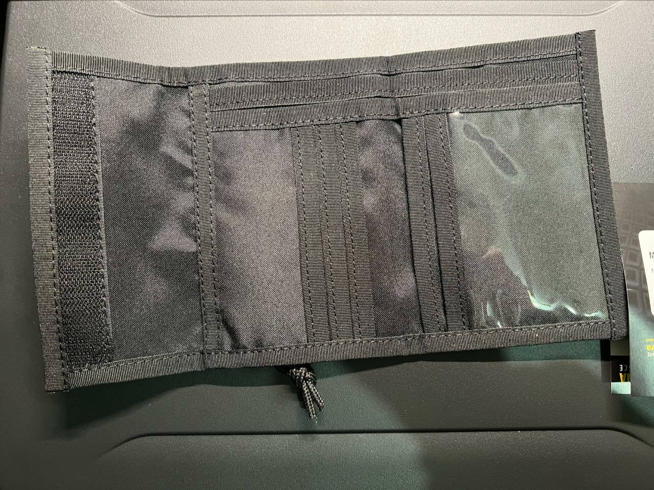WISPORT WALLET LIZARD 蜥蜴錢包