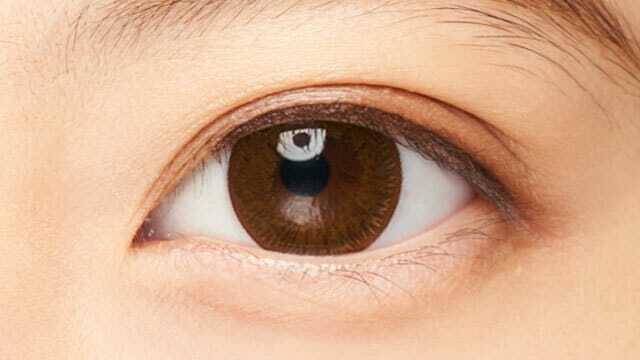 [預訂日拋] Diya 1 DAY Emma Chocolat 每日拋棄型有色彩妝隱形眼鏡｜每盒10片