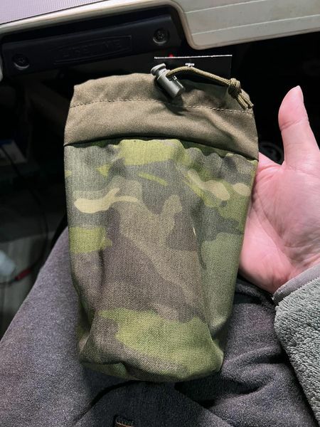 WISPORT WATERPOCKET 水壺袋