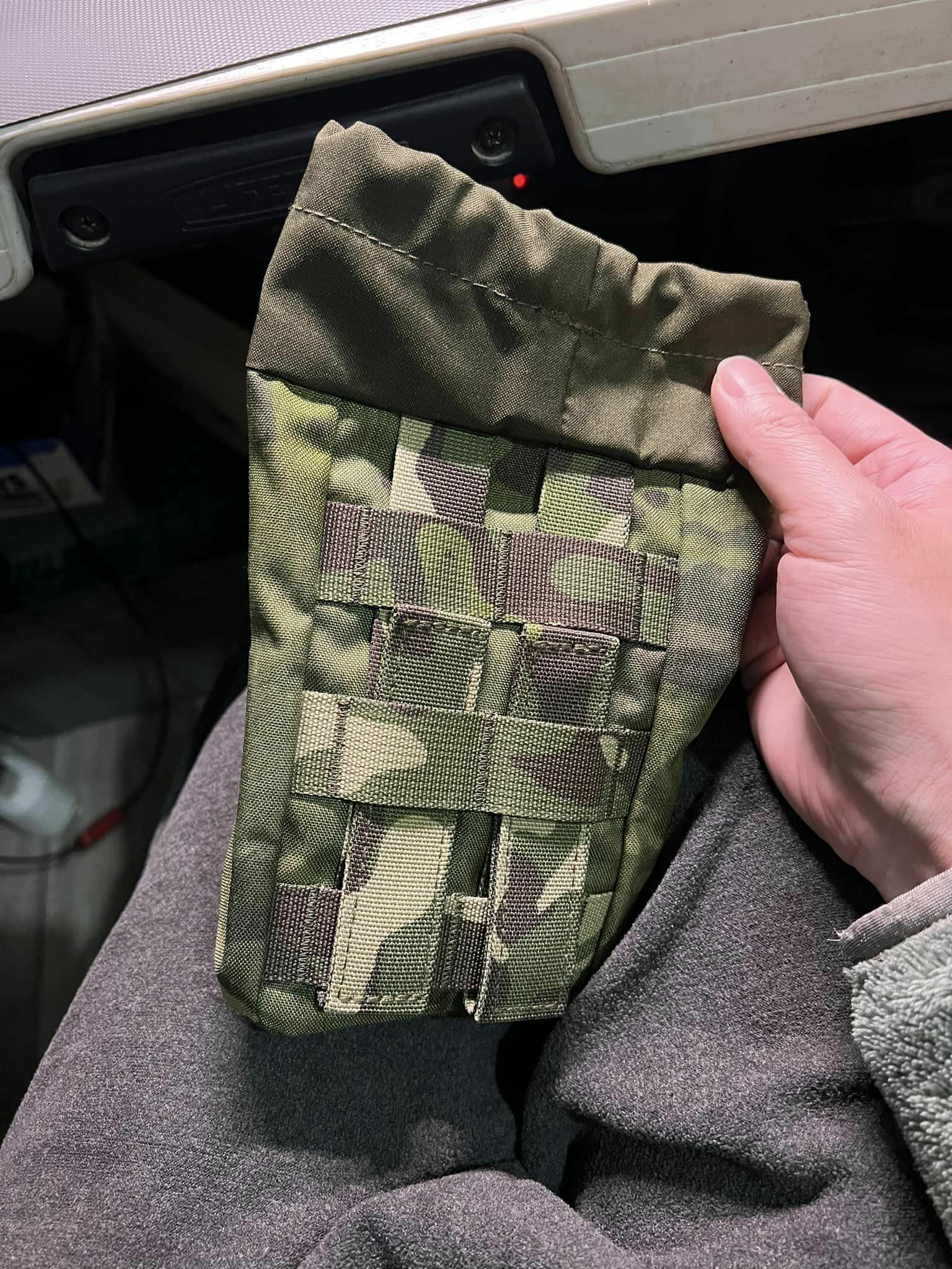 WISPORT WATERPOCKET 水壺袋