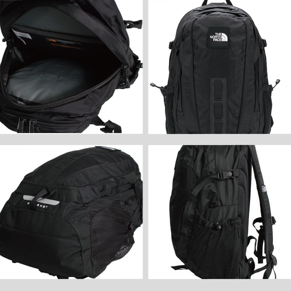 The North Face Hot Shot SE 30L Backpack NF0A3KYJ-KX7 Japan 