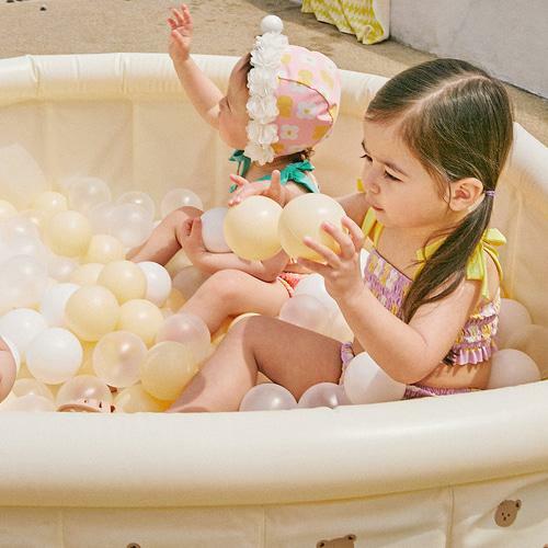 DOTTODOT x AGUARD 遊戲充氣波波玩具池