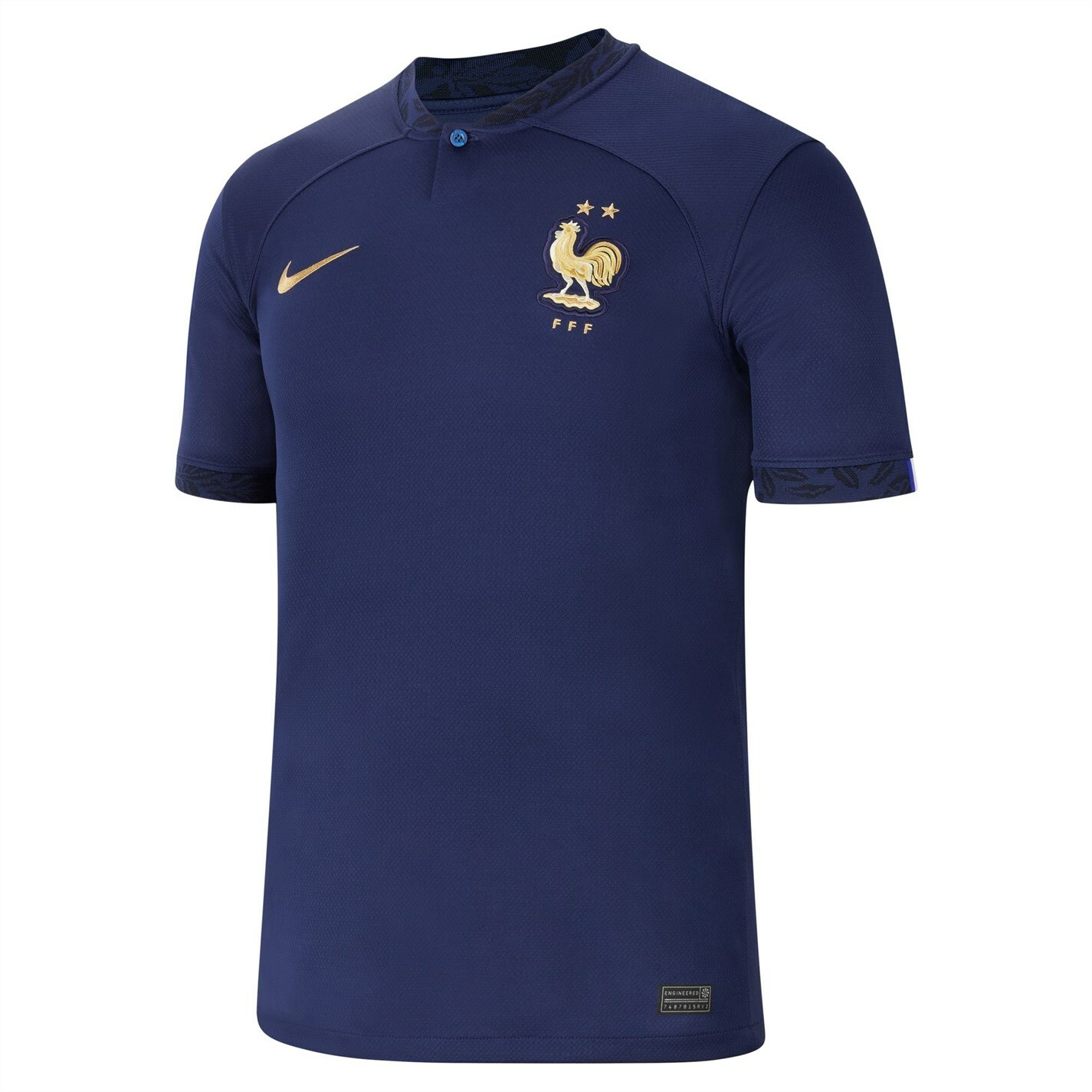 2022 Netherlands Home Match Shirt with Nameset