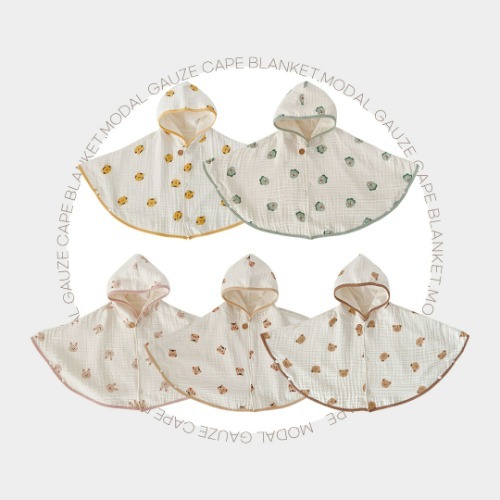 (現貨) DTD 莫代爾棉舒爽 披風