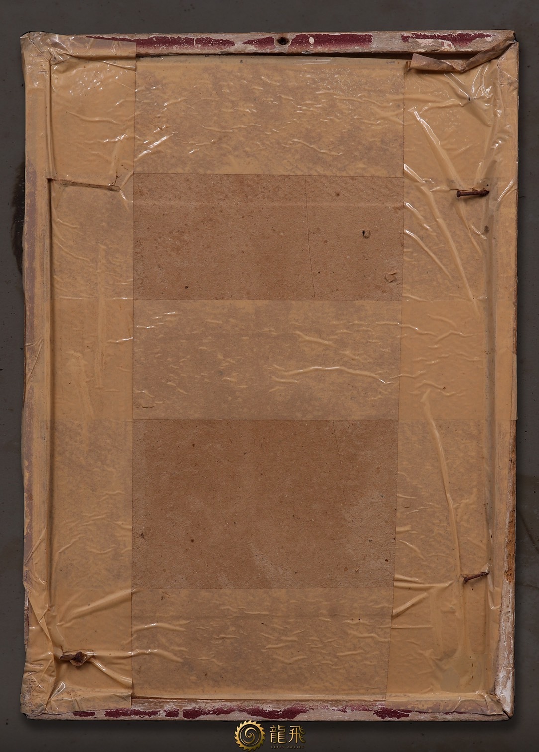 阿贊仲早期老法照供奉型—阿贊仲-佛歷約莫2500年