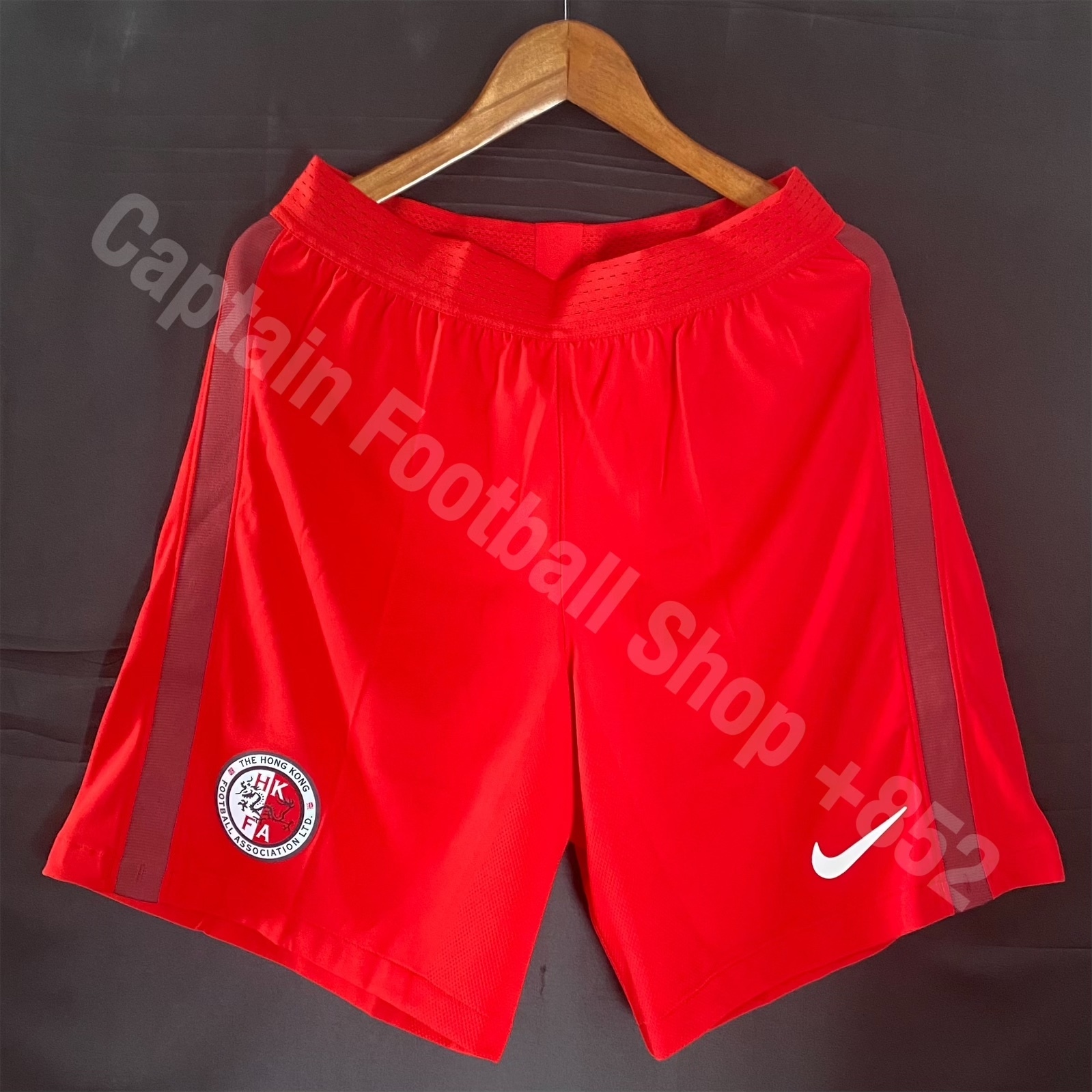 Hong Kong 2020 Nike home player issue game shorts