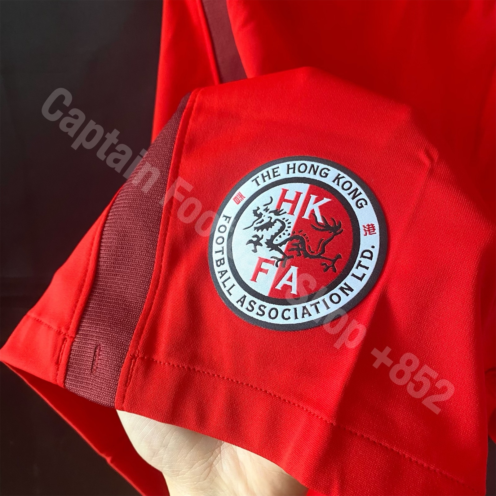 Hong Kong 2020 Nike home player issue game shorts