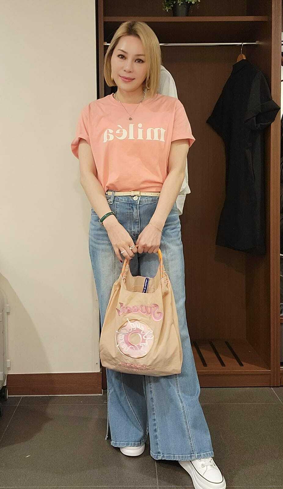 AS101刺繡圖案環保袋