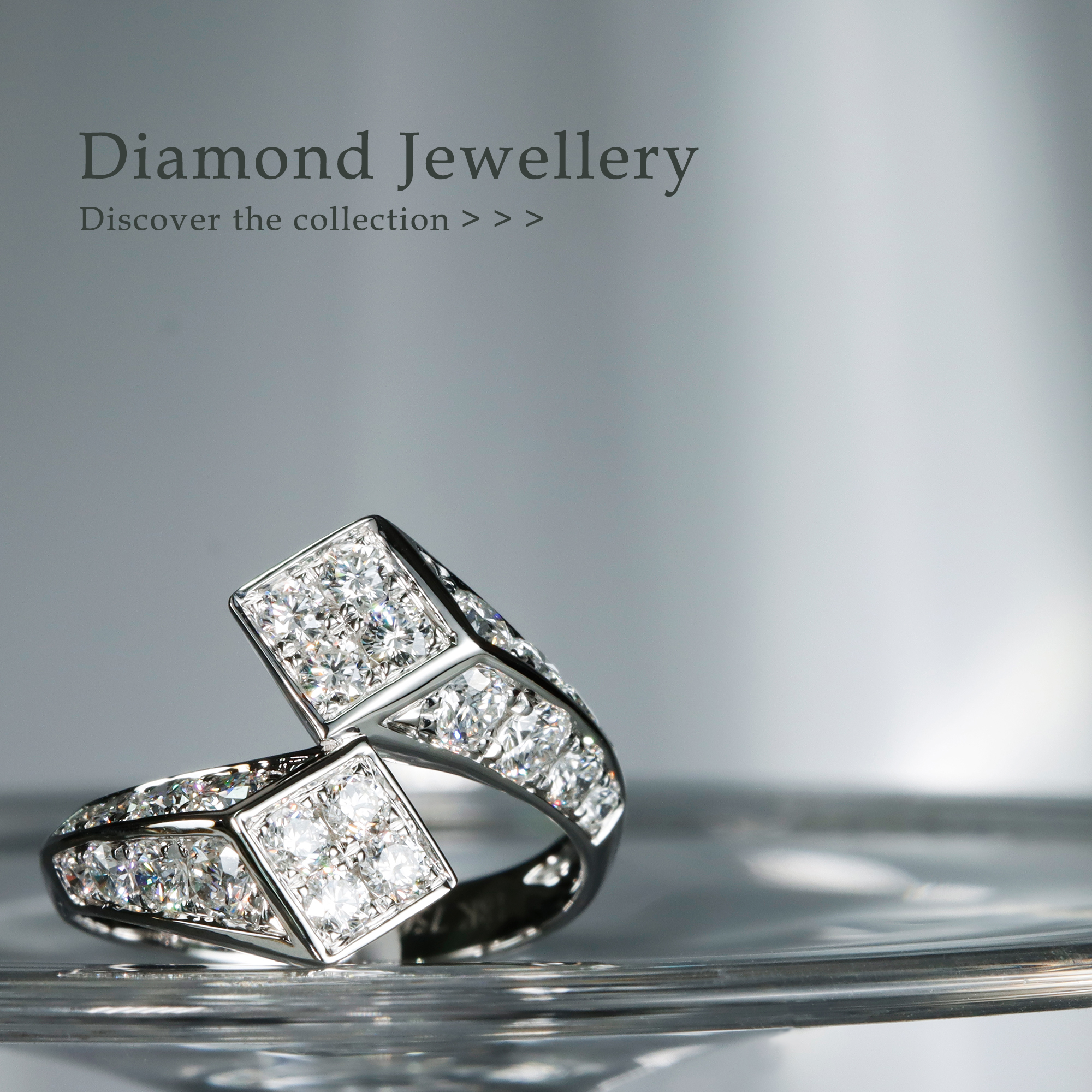 Discvoer Diamond Jewellery