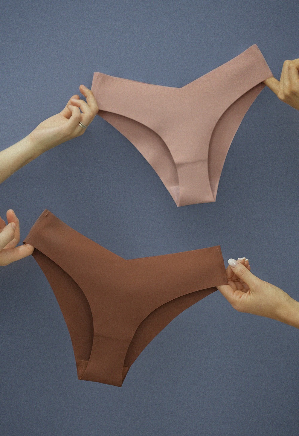 CONCHWEAR - Seamless V 無縫內褲