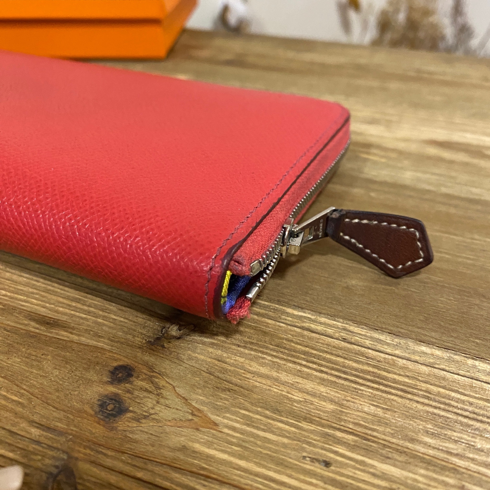 たくさん収納♪【HERMES】Silk'In クラシック ウォレット わたしがエルメス【シルクイン】のお財布を超奮発して買った理由