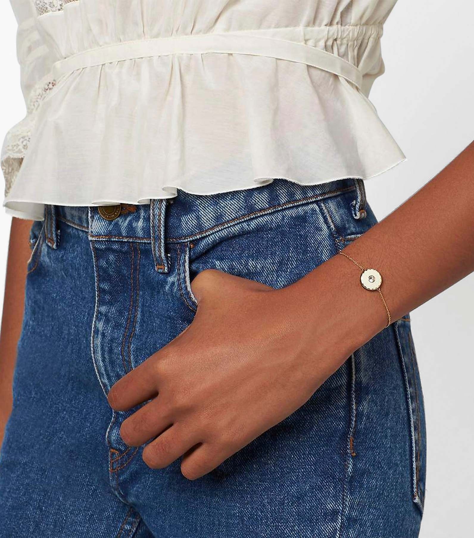 Marc Jacobs The Medallion Bracelet