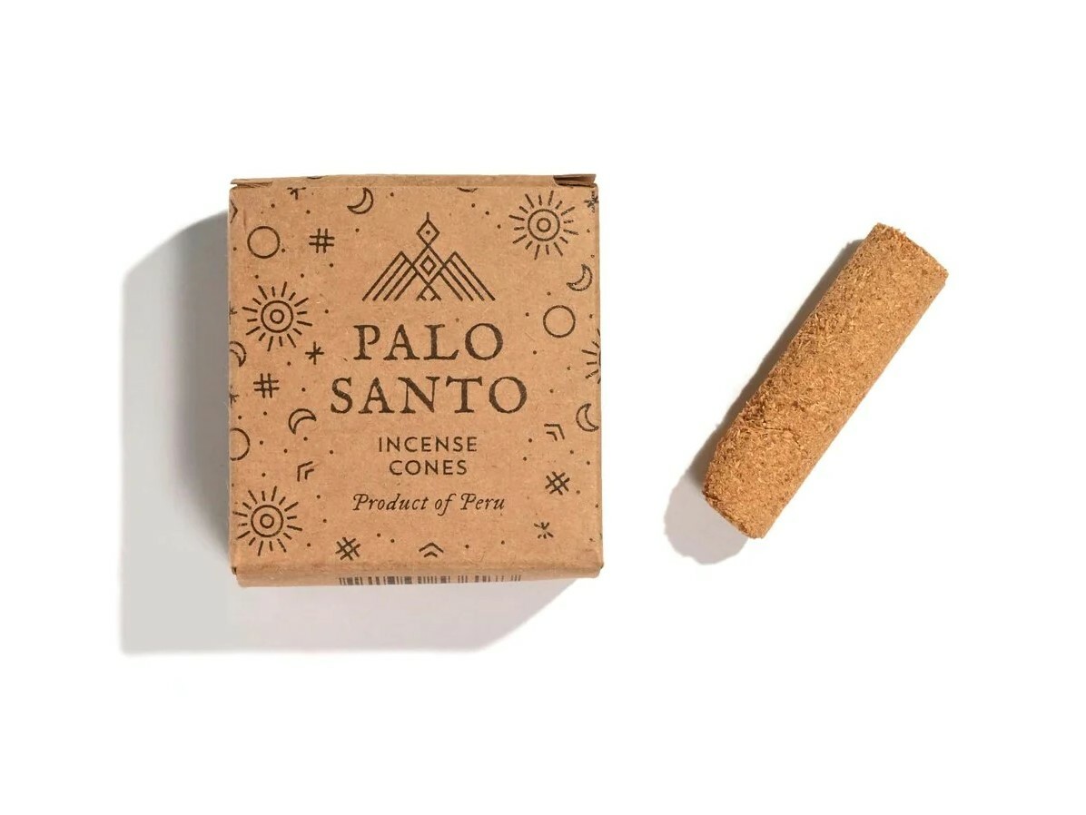 Shamans Market 祕魯小聖木