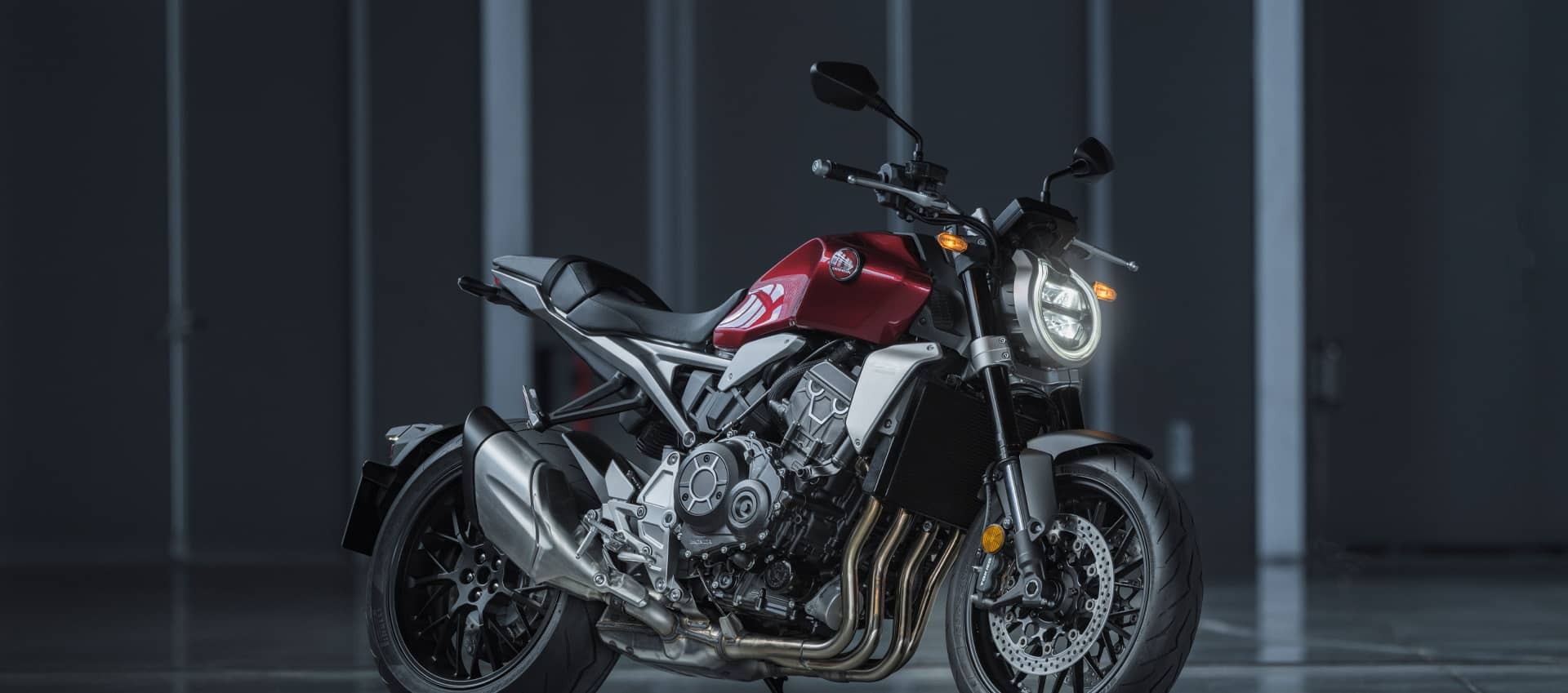 HONDA  CB1000R & CB1000R+  2023