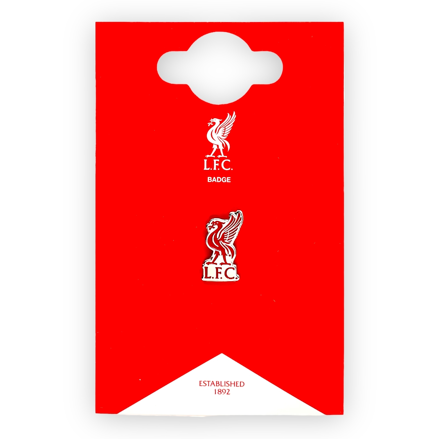 利物浦LFC會徽襟章