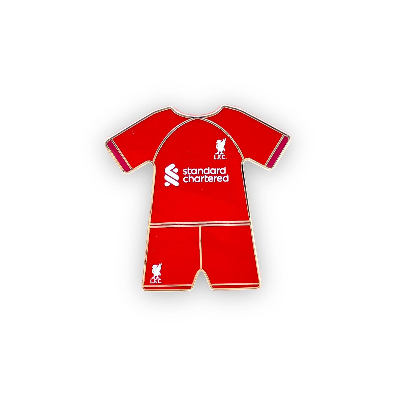 利物浦22/23主場球衣磁石貼