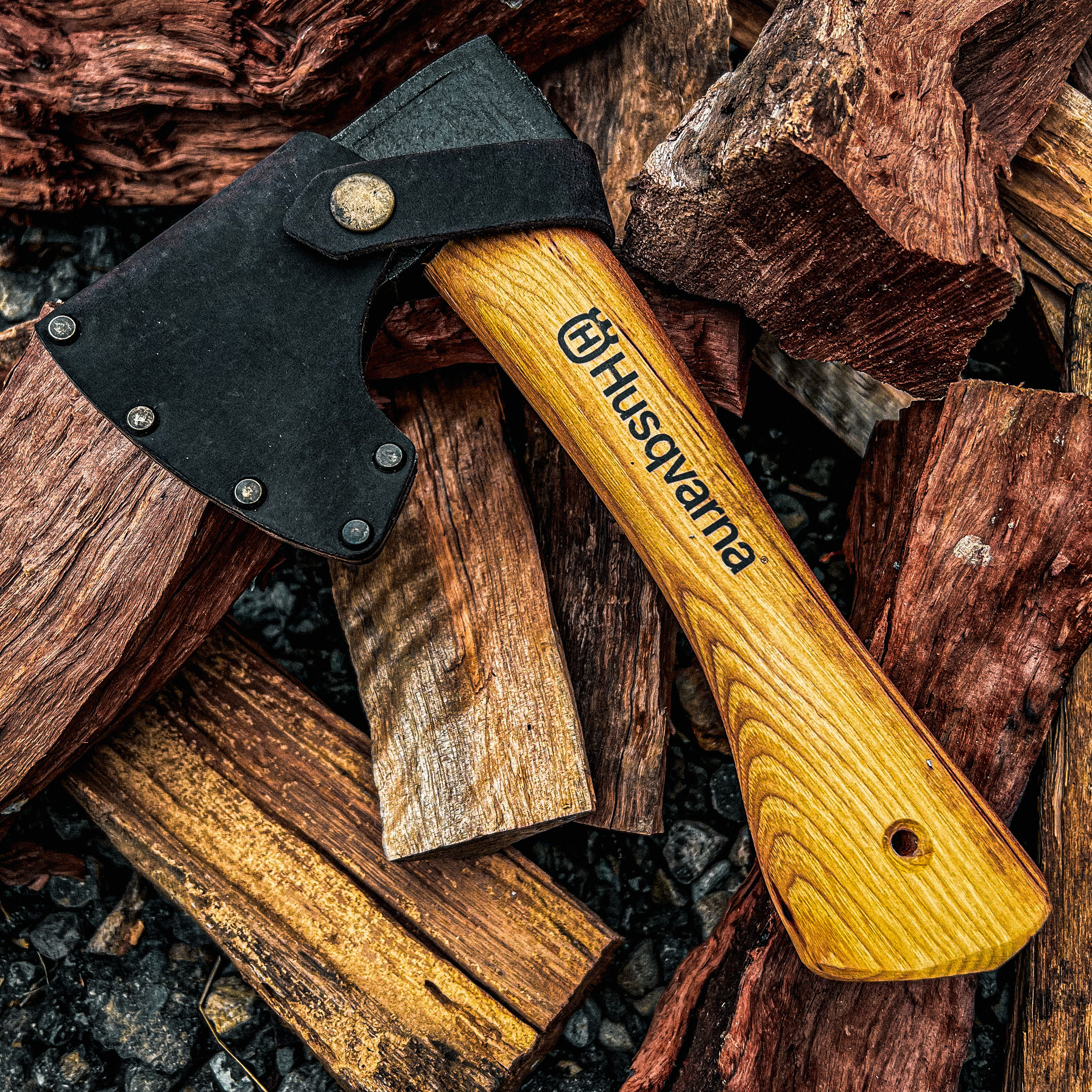 Husqvarna Hiking Hatchet