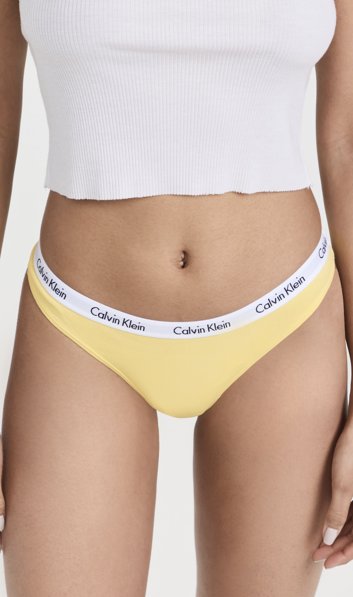 Calvin Klein Thongs Set