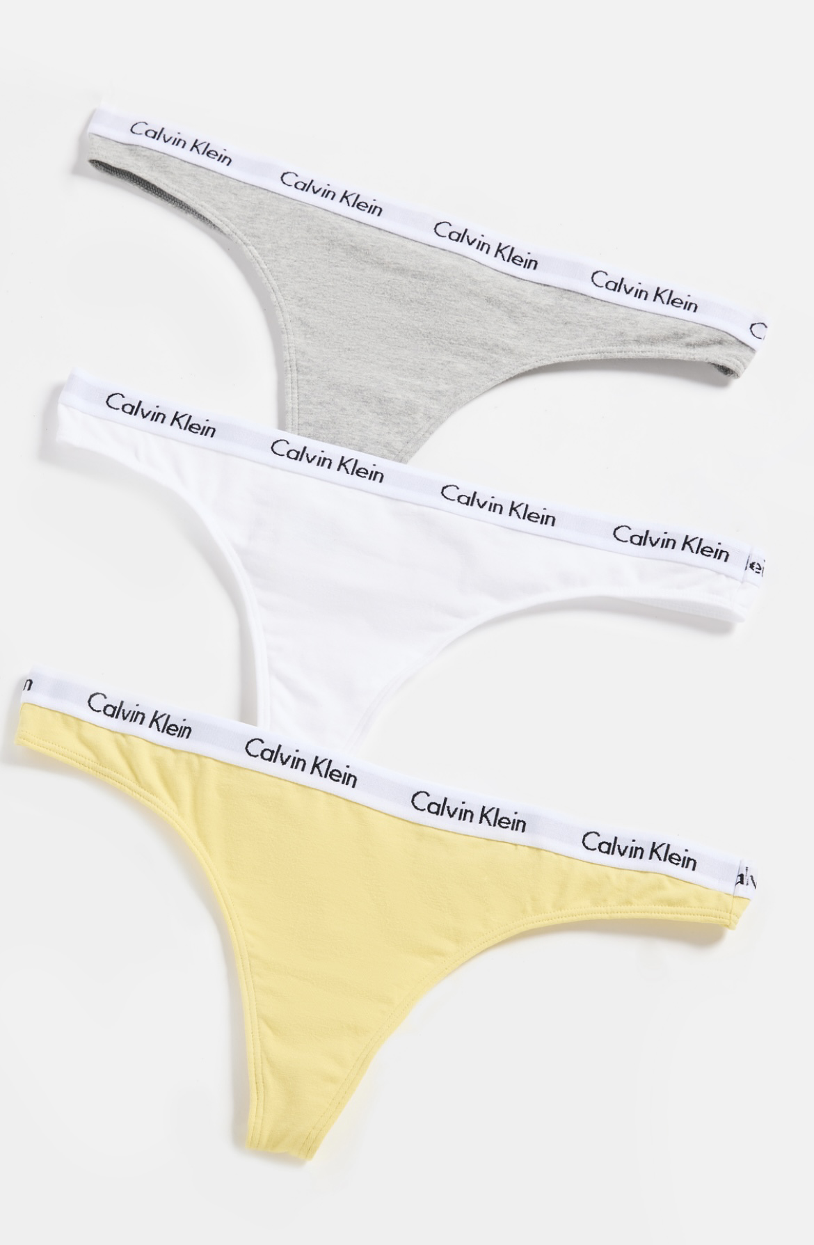 Calvin Klein Thongs Set