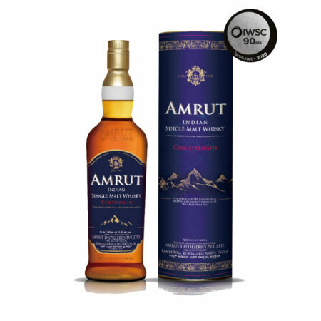 雅沐特-原桶強度 61.8%