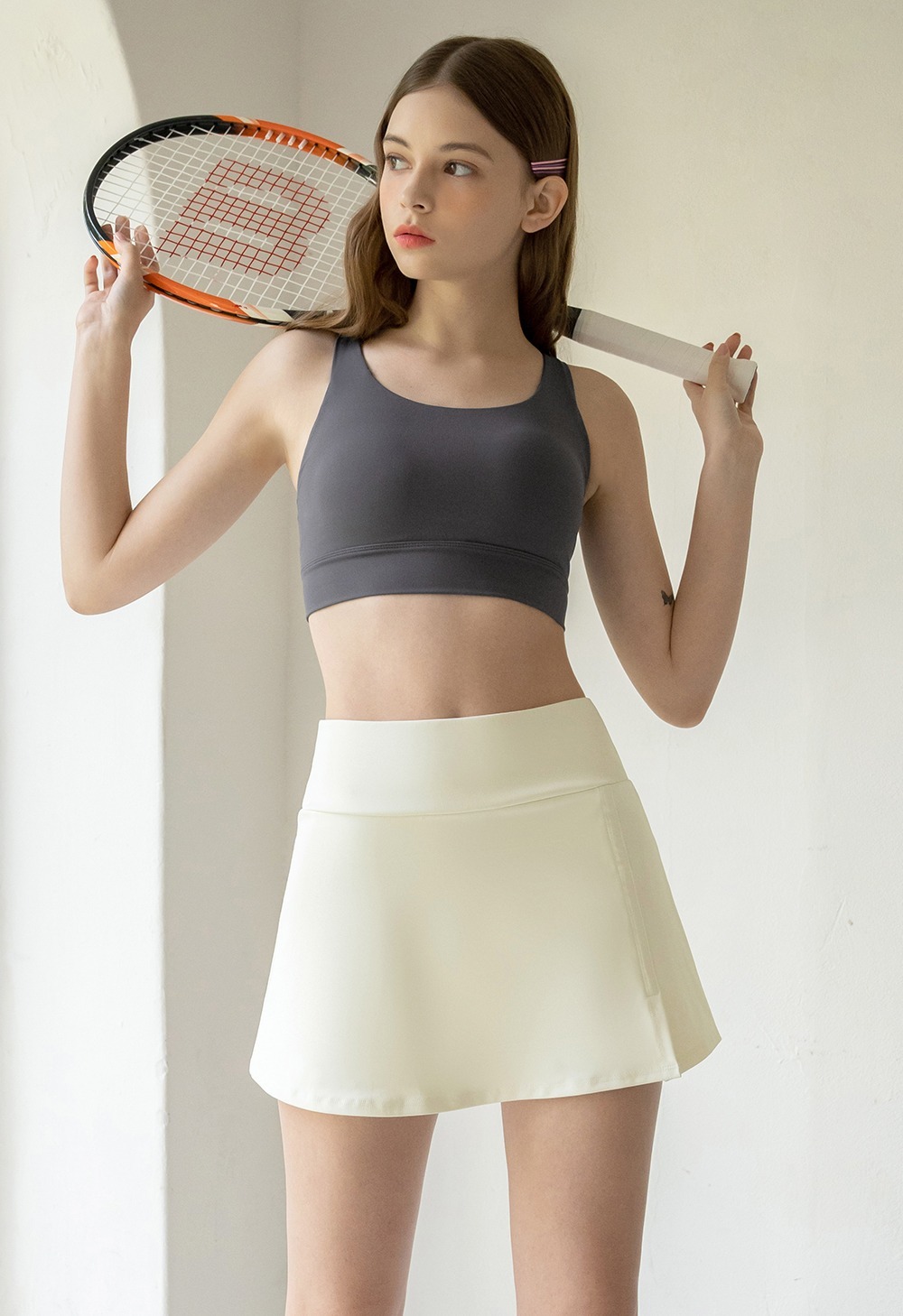 CONCHWEAR - Middle Round 運動上衣