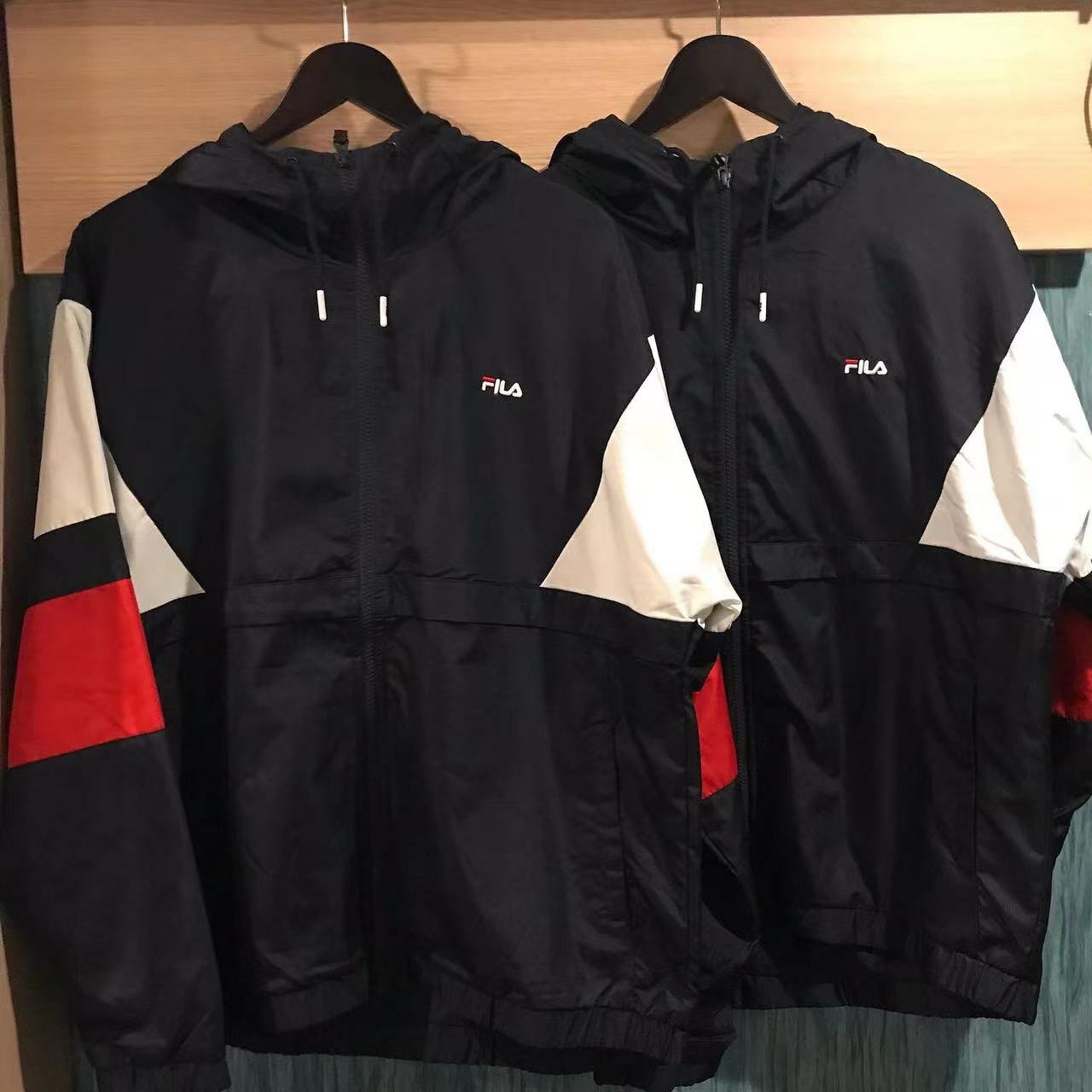 🇯🇵日本代購 FILA BACK PRINT JACKET