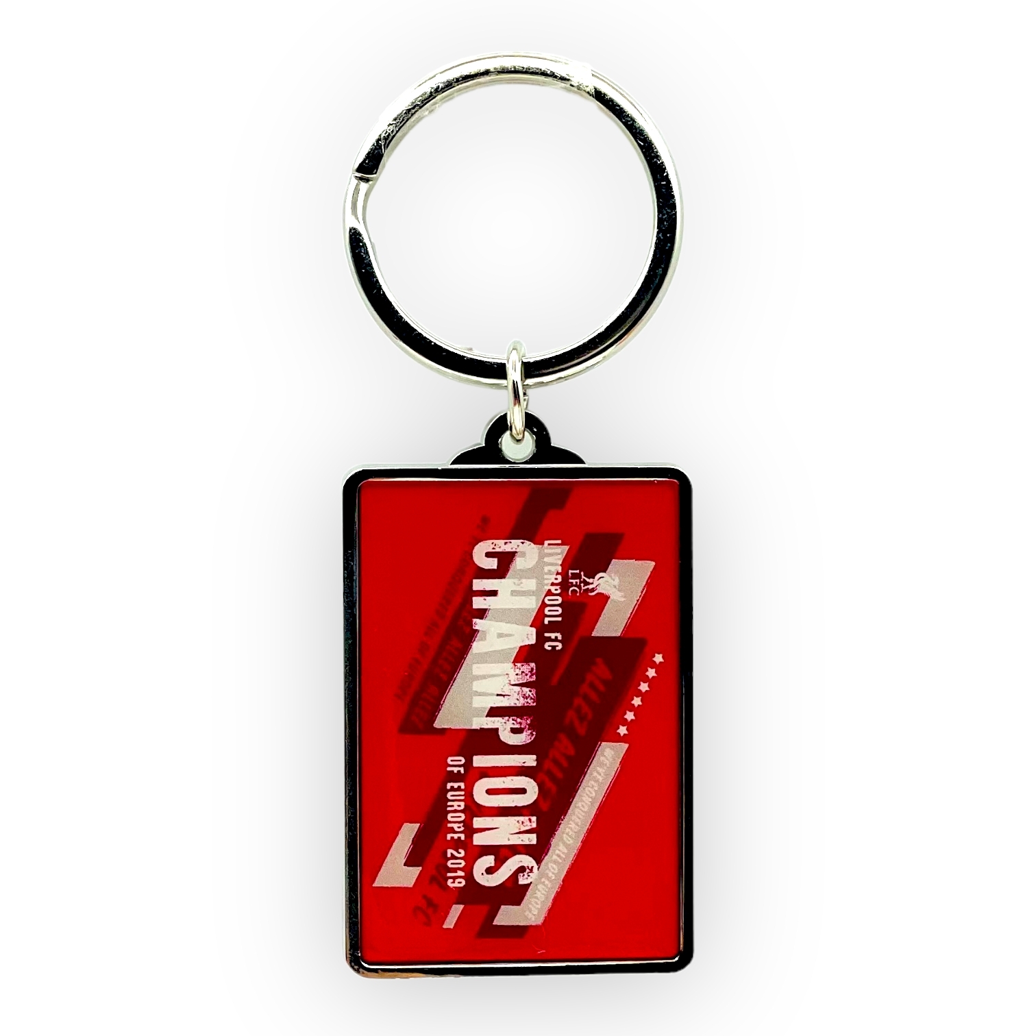 利物浦歐聯冠軍鎖匙扣