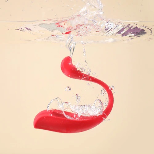 SVAKOM Phoenix Neo 2 Bullet Vibrator Red