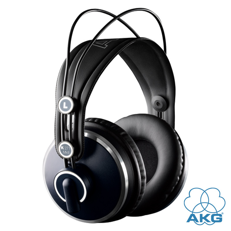 AKG K240 MKII 半開放式 監聽耳機