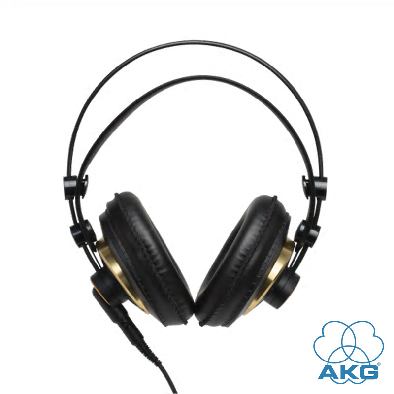 AKG K240 Studio 半開放式 監聽耳機