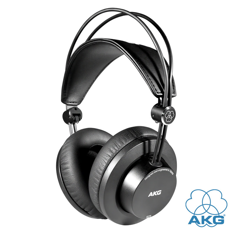 AKG K275 封閉式 監聽耳機