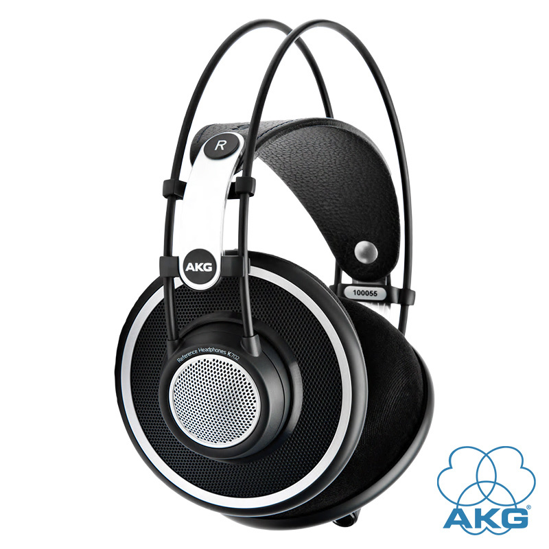AKG K702 開放式 監聽耳機