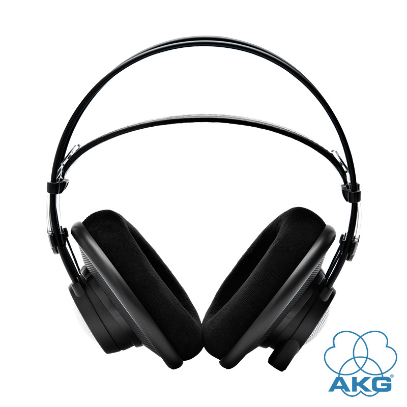 AKG K702 開放式 監聽耳機