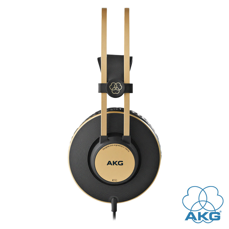 AKG K92 封閉式 監聽耳機