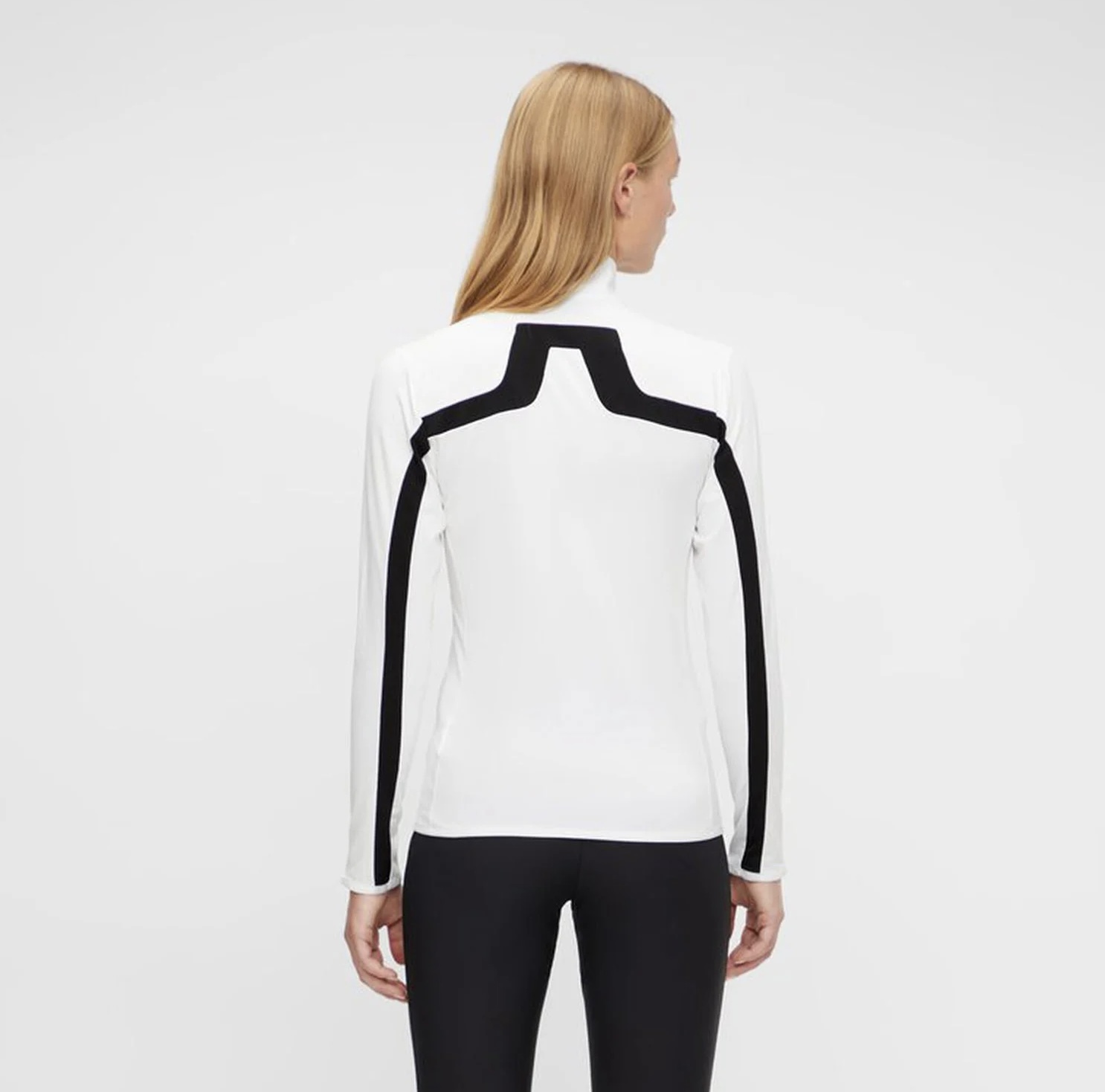 女【現貨】7折起/22新款/JLINDEBERG SEASONAL JANICE MID LAYER DAYLILY/春夏秋季 Tour JL大橋Logo雙向拉鍊外套#2894JL