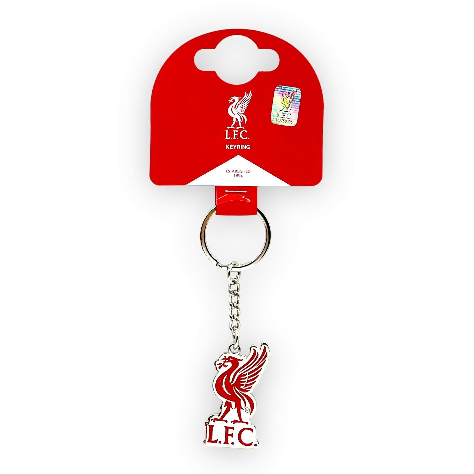 利物浦LFC會徽鎖匙扣