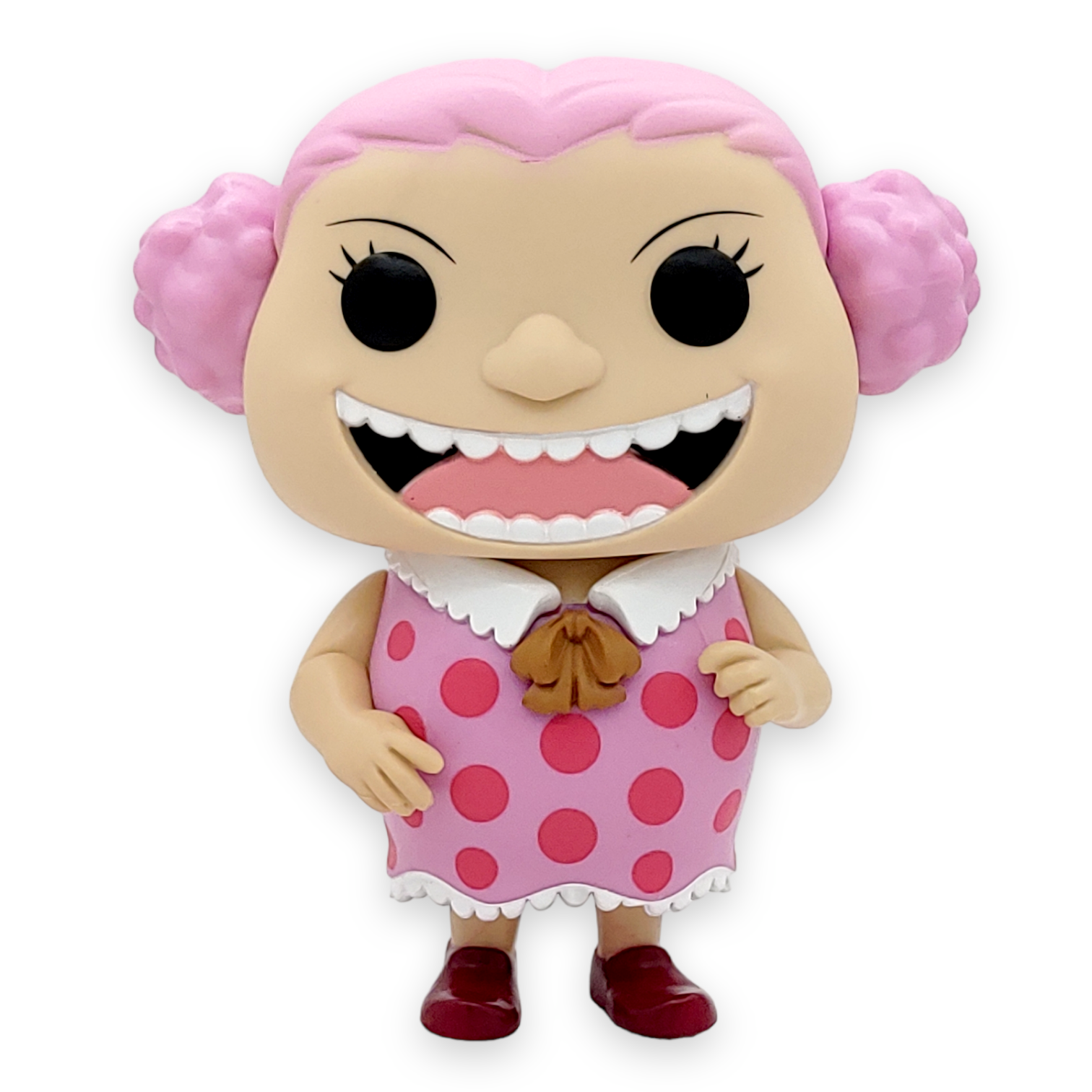 FUNKO POP <One Piece海賊王>6吋沙羅特.林林(小孩大媽)-No.1271