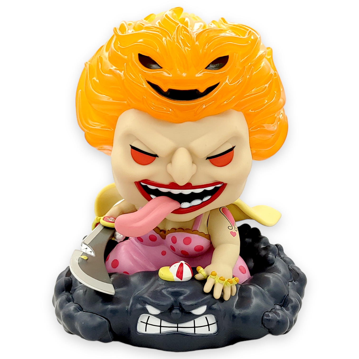 FUNKO POP <One Piece海賊王>6吋沙羅特.林林(肚餓大媽)-No.1268