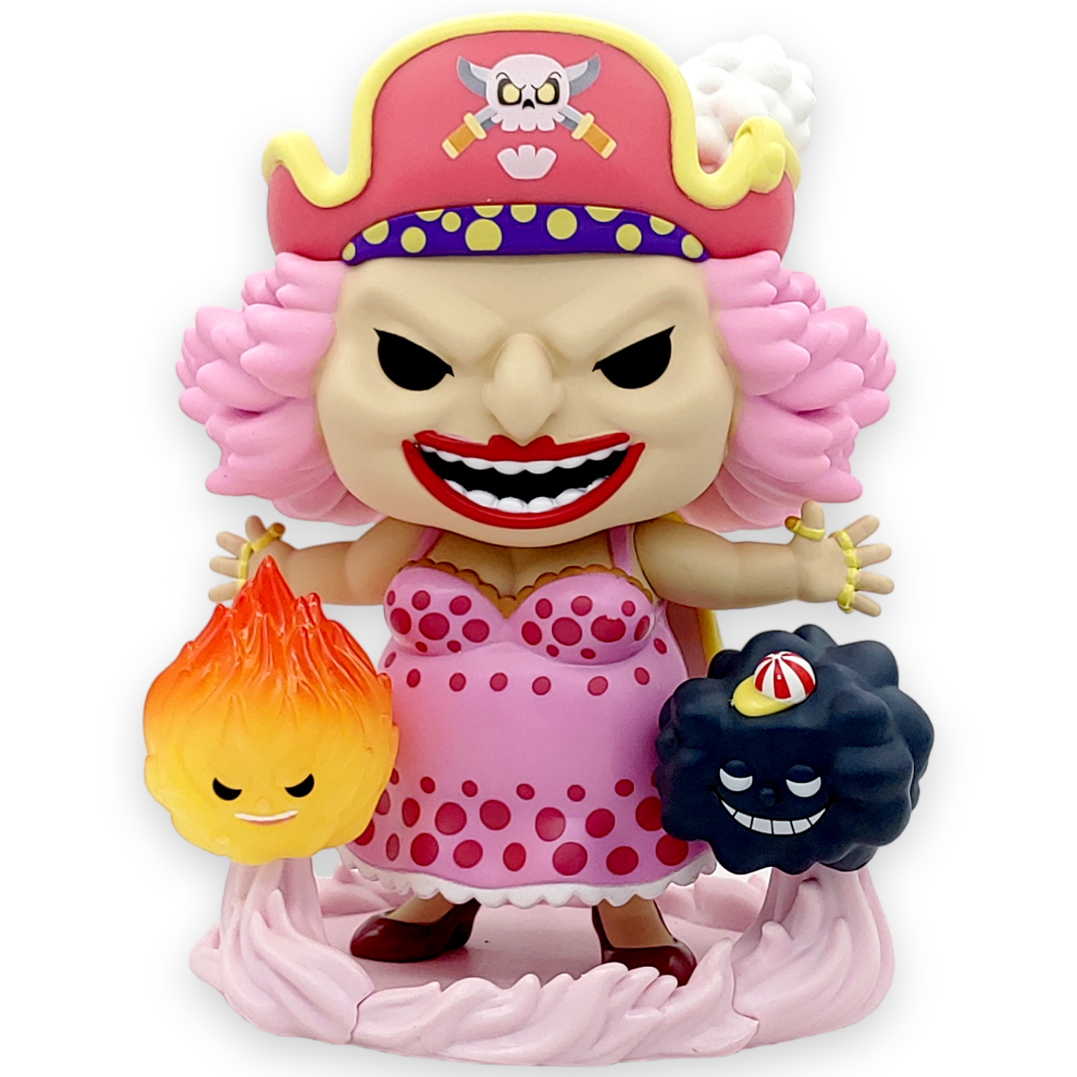 FUNKO POP <One Piece海賊王>6吋沙羅特.林林(霍米茲)-No.1272